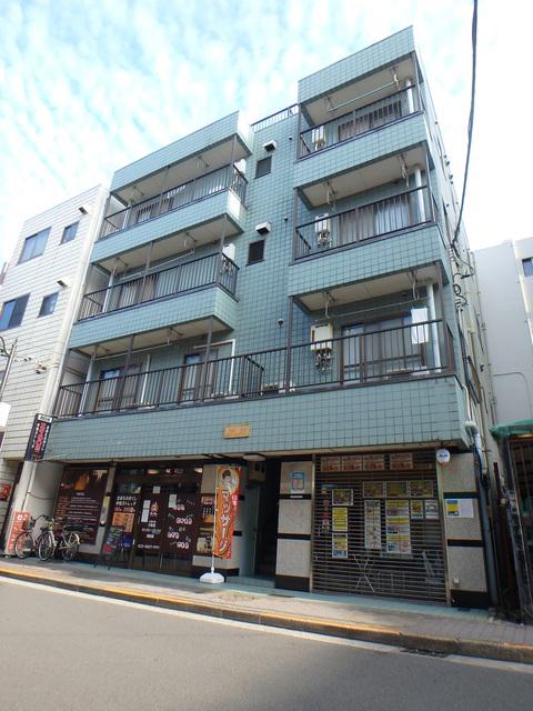 京成本線 京成小岩駅 徒歩2分  築38年