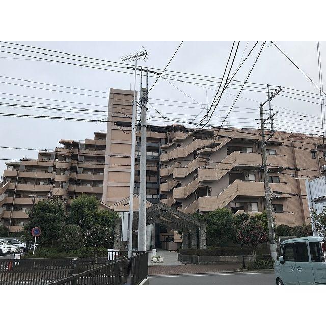 コスモ上福岡センターヒルズ
