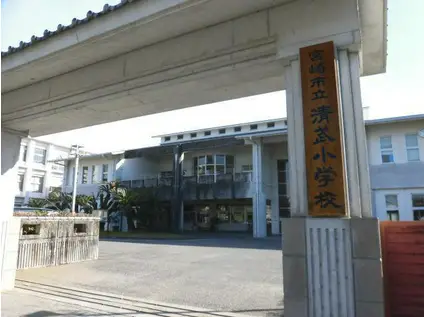 サンヴィレッジ(1K/1階)の周辺写真