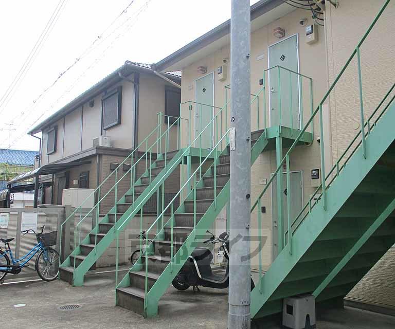 グリーン川島(1K/1階)