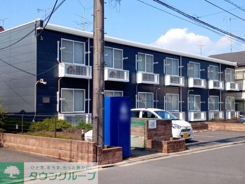 レオパレスYANAGIII