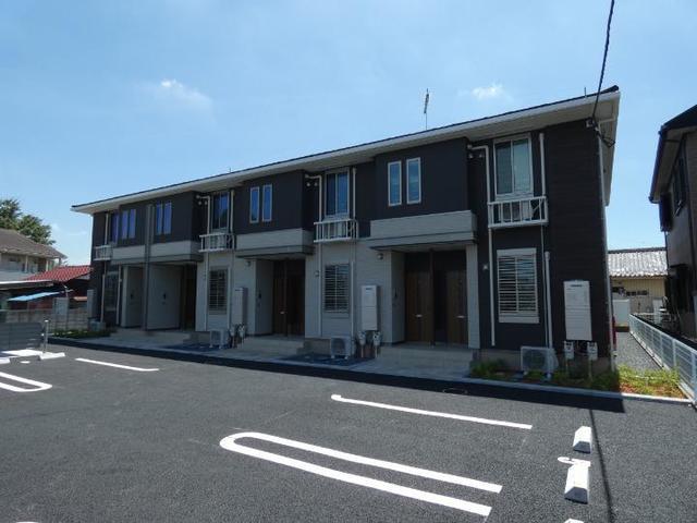 サンシャイン(1LDK/1階)
