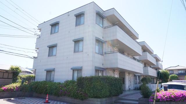 グリーンタウン大泉学園II A棟(2LDK/2階)