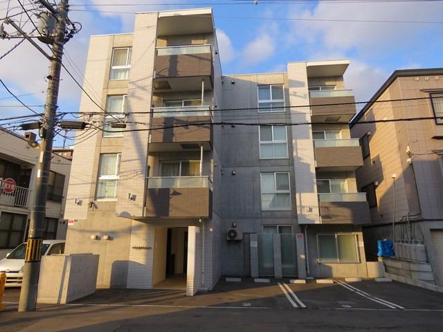 ファランドール東札幌
