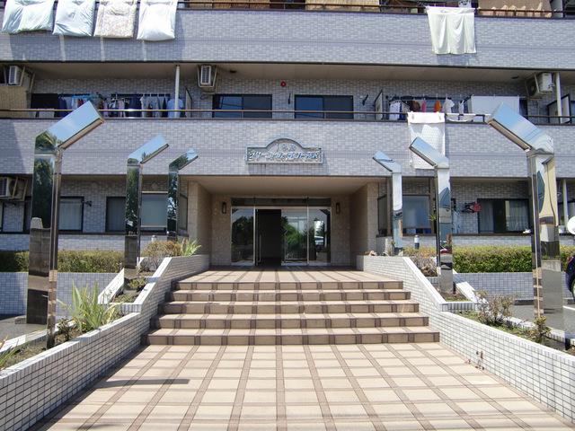 グリーンガーランド所沢1号館