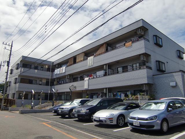 グリーンガーランド所沢1号館(3SDK/3階)