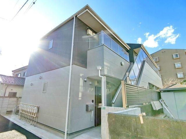 立川パークサイド