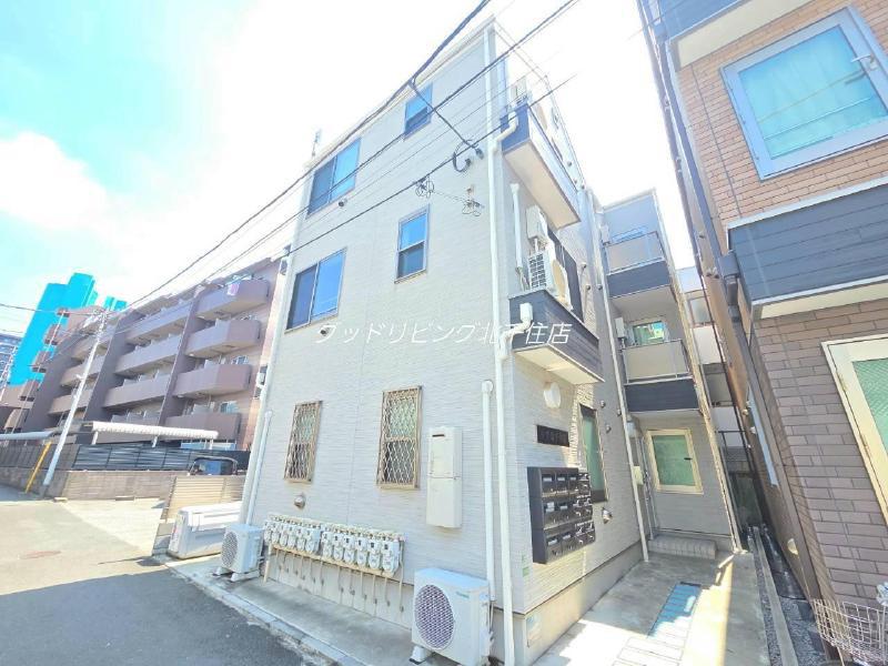 リブ北千住III