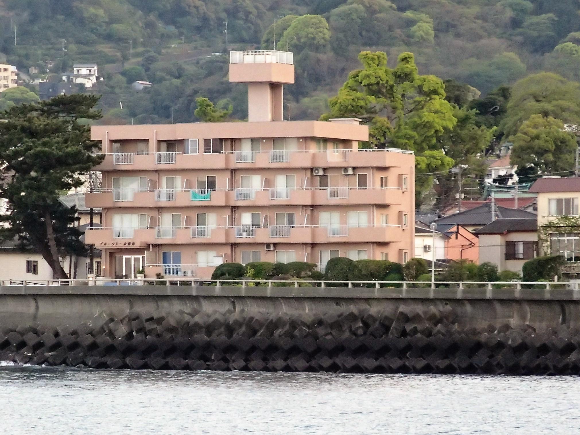 ブルークレール熱海