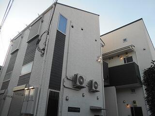プライムテラス中野島
