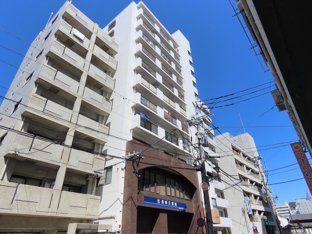 シーパレス出島