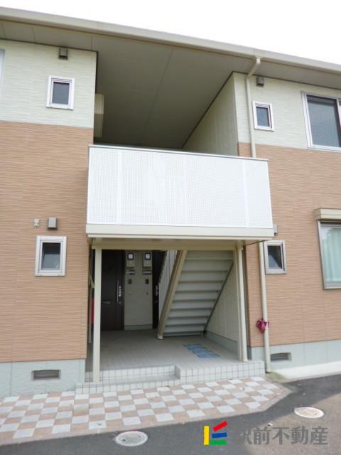 ボヌールK B棟