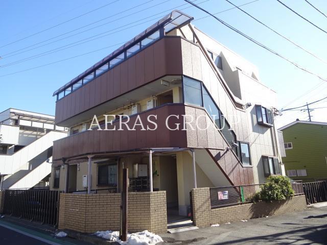 羽衣マンション