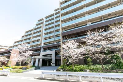 パークアクシス池田山(1DK/7階)