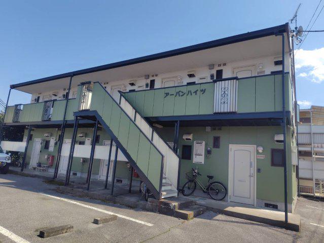 アーバンハイツ下栗町(1K/1階)