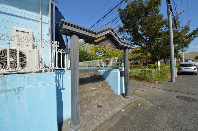 レオパレス南野