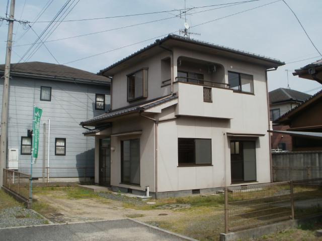 ＪＲ山陽本線 備後赤坂駅 徒歩22分  築30年(3SDK/1階)