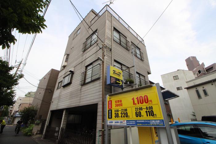 関口荘(2K/2階)