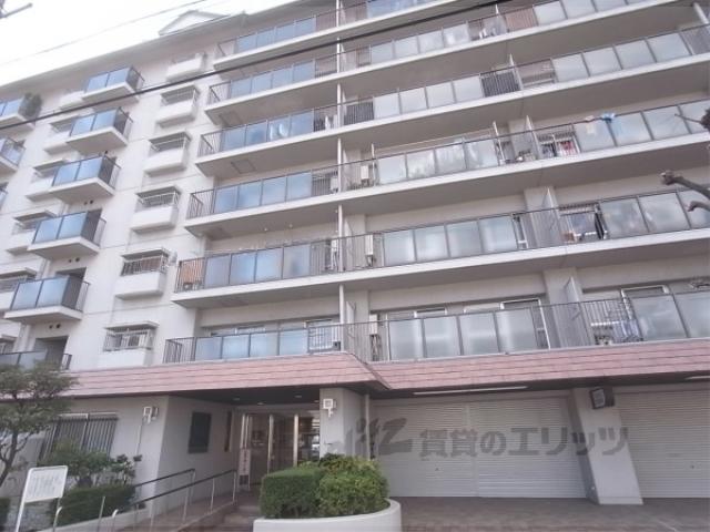 京都ロジュマン島町A棟