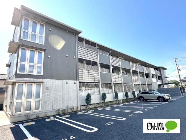 クラヴィーア船橋三山(2LDK/2階)