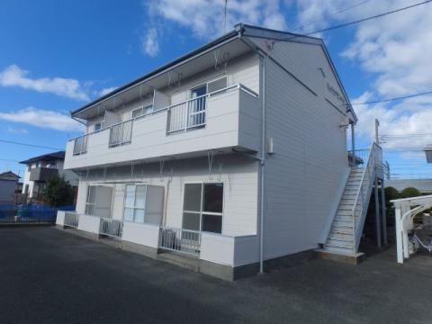 ハイツグランチャB(1DK/2階)