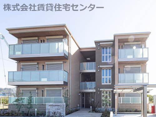 ベレオ上中島(2LDK/3階)