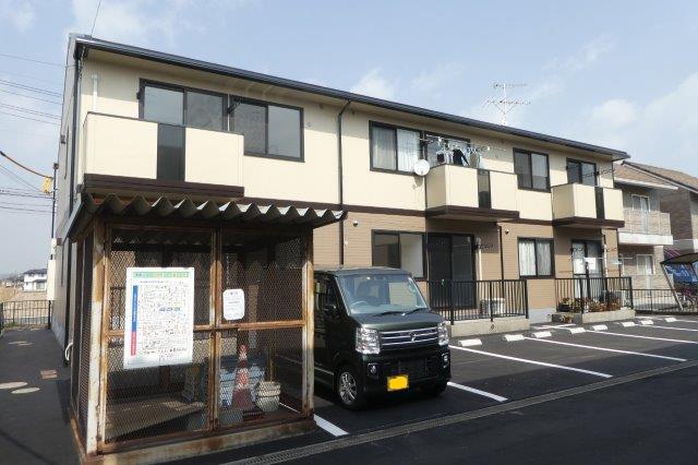 セジュールステア A棟