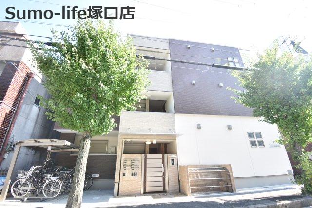 フジパレス阪急園田駅北