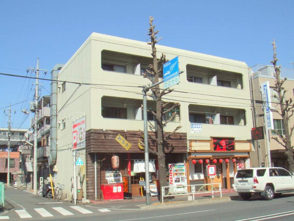 ハイツベルフラワー
