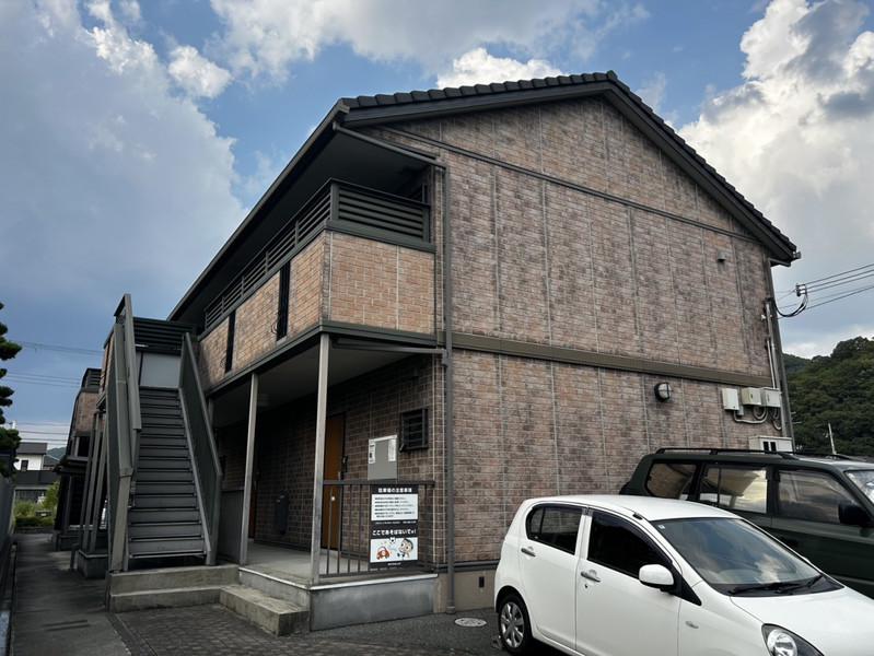 グランフォート A棟