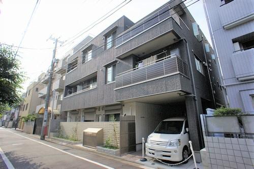 クレアール鷹番