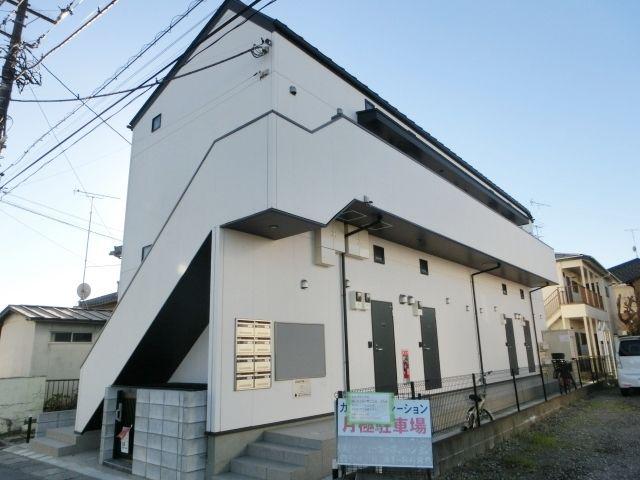 ＪＲ内房線 浜野駅 徒歩4分 2階建 築14年