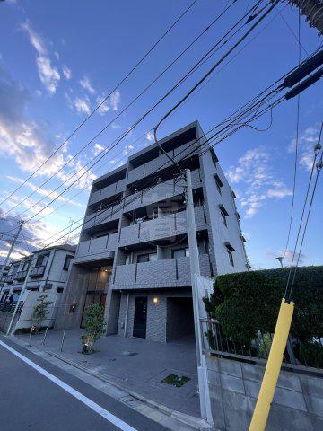 ルーブル東蒲田八番館