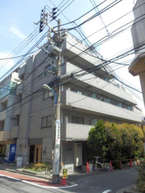 プロフ高田馬場(1K/3階)