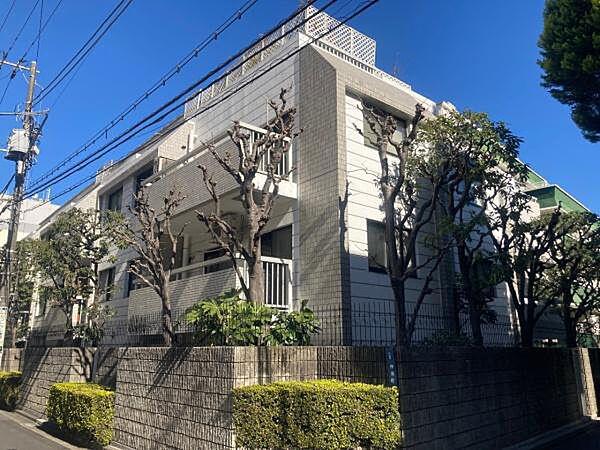 インペリアル渋谷神泉フラット