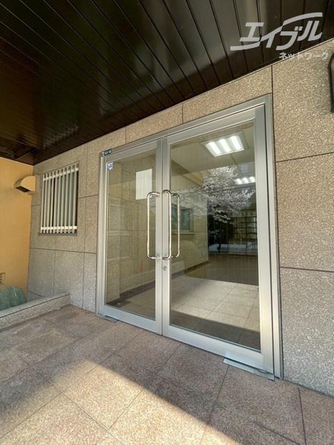 南千里ハイツ(2LDK/5階)の外観写真