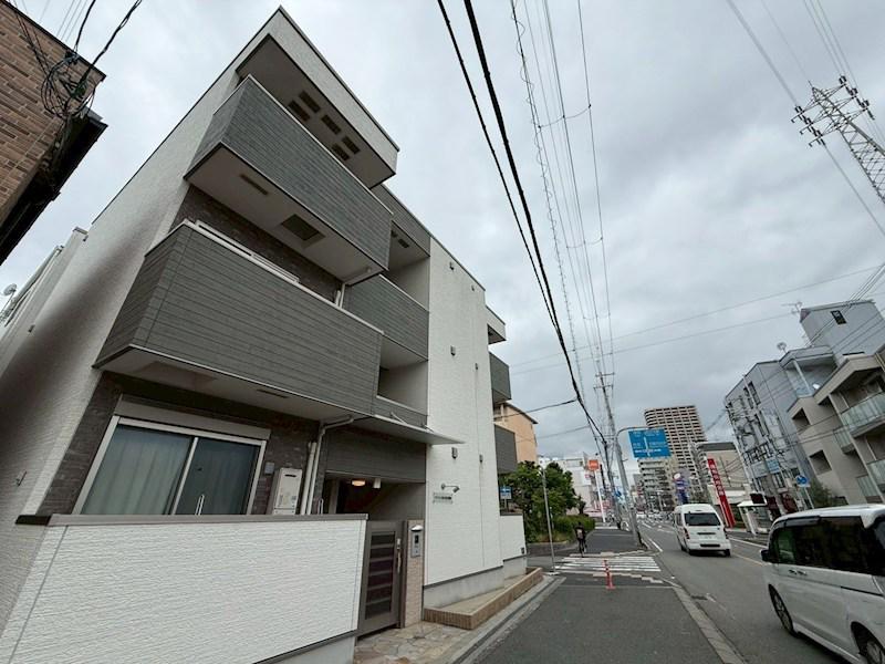 フジパレス西立花VII番館