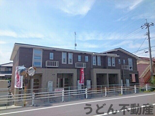 エルディム天野II(1LDK/2階)