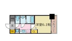 プレサンス新大阪ザシティ