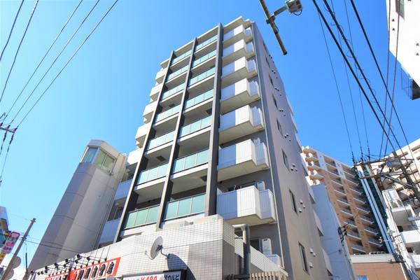 HUMANハイム北浦和駅前(1K/2階)