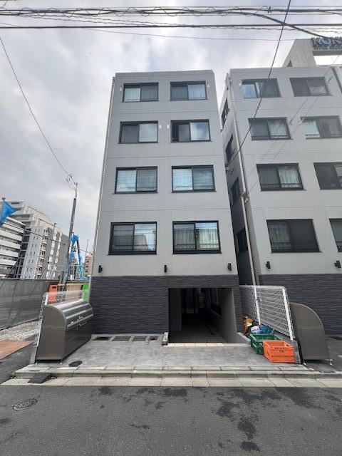 AIR TOWER NIPPORI A棟