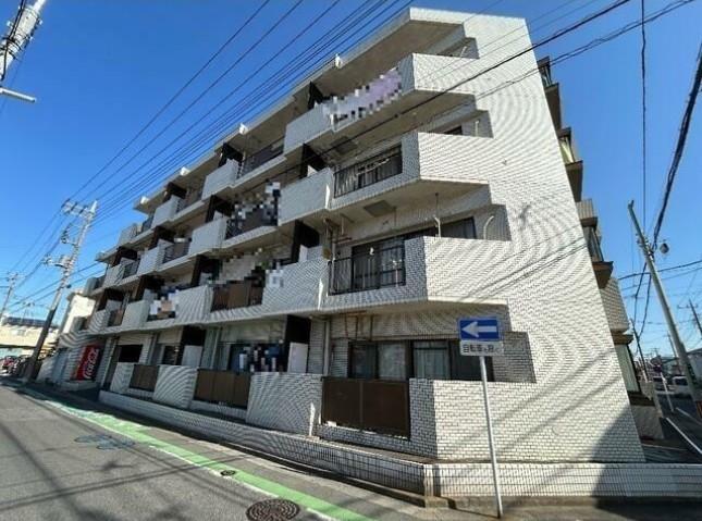 リュミエ川口 旧グリーンヒルハイツ