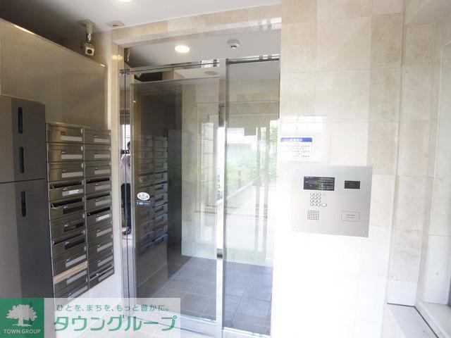 プレールドゥーク用賀