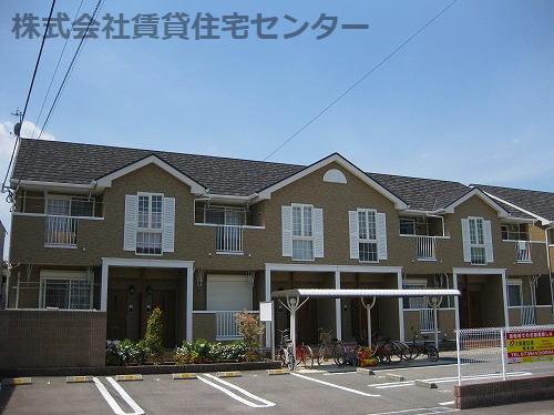 コニファーII番館A