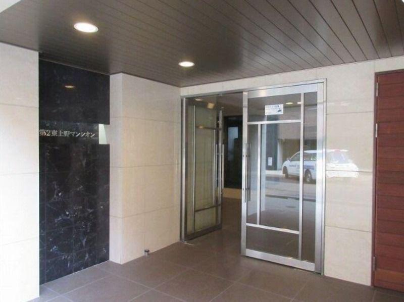 中銀第2東上野マンシオン