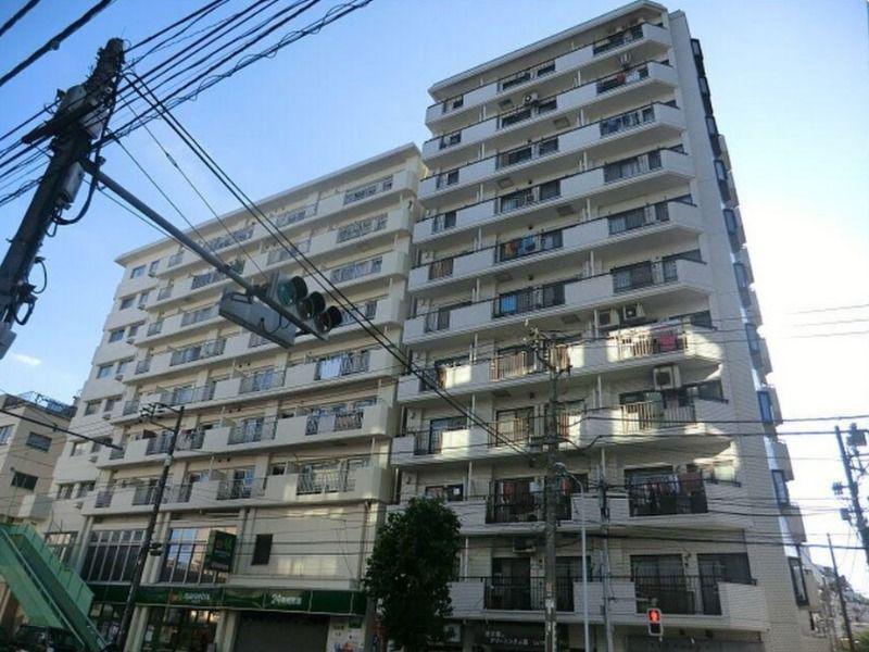 中銀第2東上野マンシオン