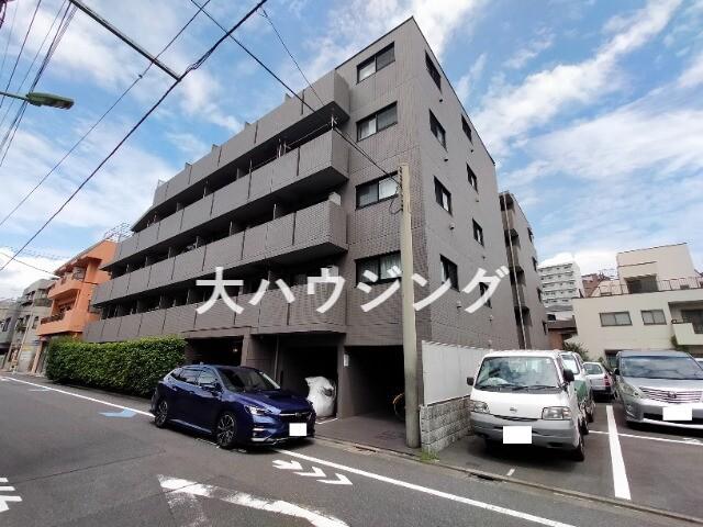 ルーブル蒲田南弐番館