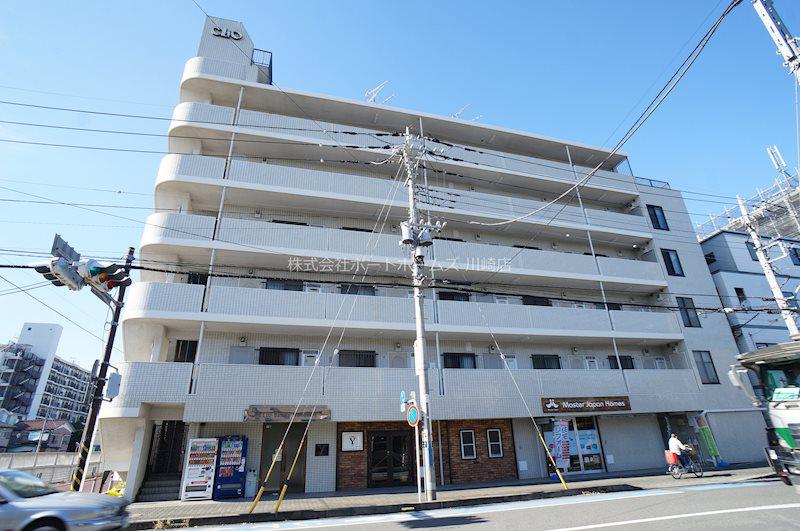 クリオ大和壱番館