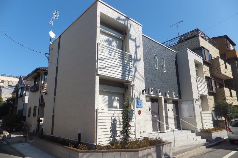 京急本線 京急蒲田駅 徒歩12分 2階建 築12年