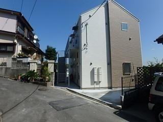 パークヒル弘明寺(1K/1階)